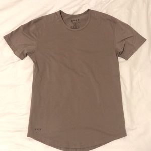 BYLT Drop Cut Tshirt